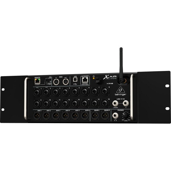 Main product image for Behringer XR18 X Air 18-Channel Rack Mount Digital 248-6880